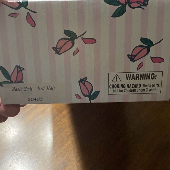 Robert Tonner. kitty Collier 18” Basic Doll  Red Hair. 20402 new in box - Picture 6 of 7